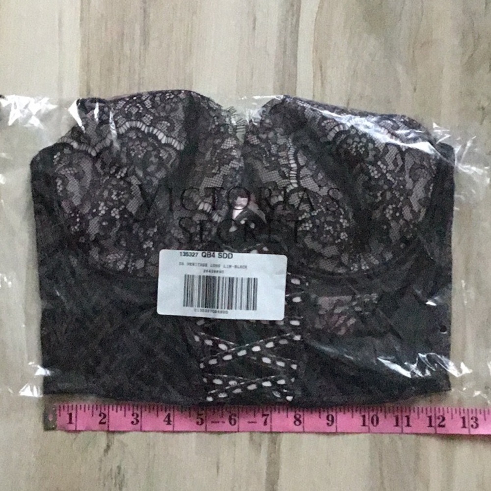 Victoria’s Secret Longline Bra